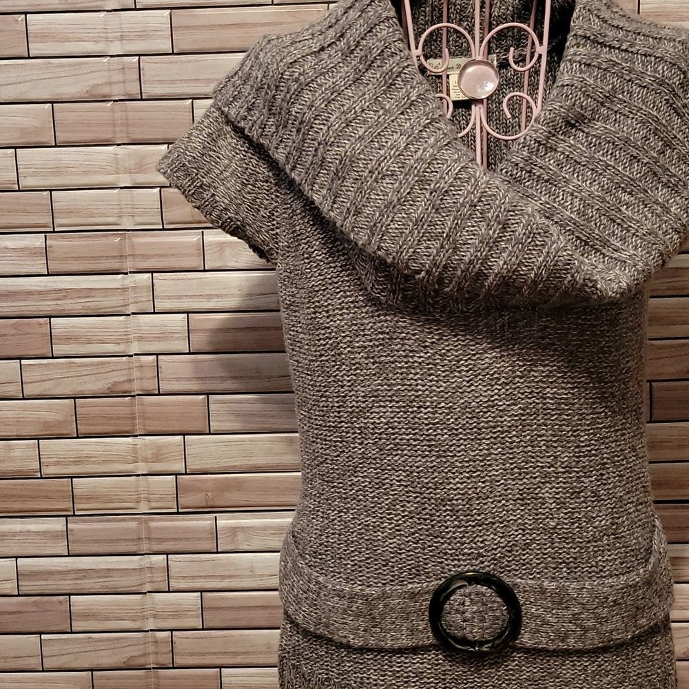 Love By Design sweater dress Size Large